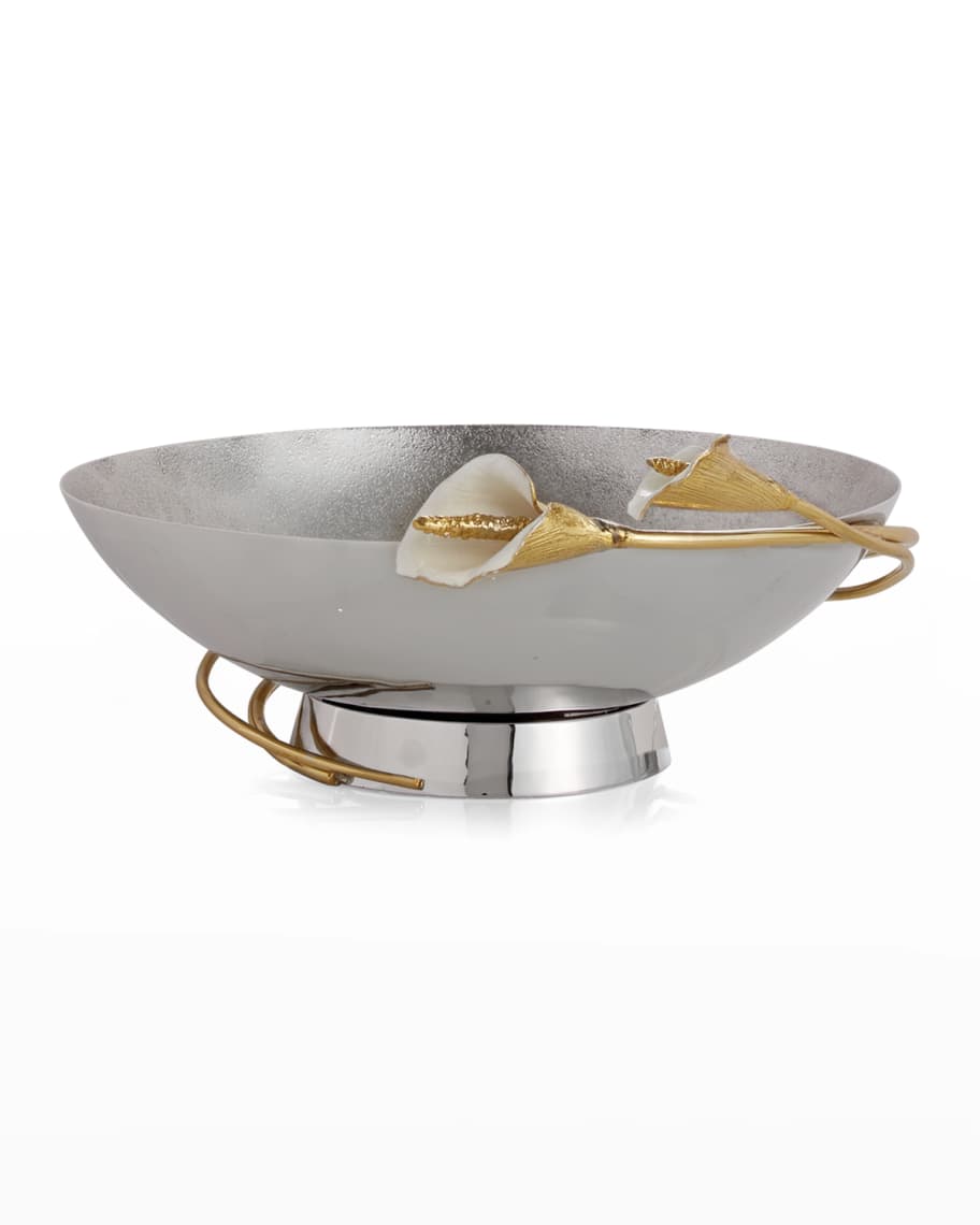 Calla Lily Medium Bowl