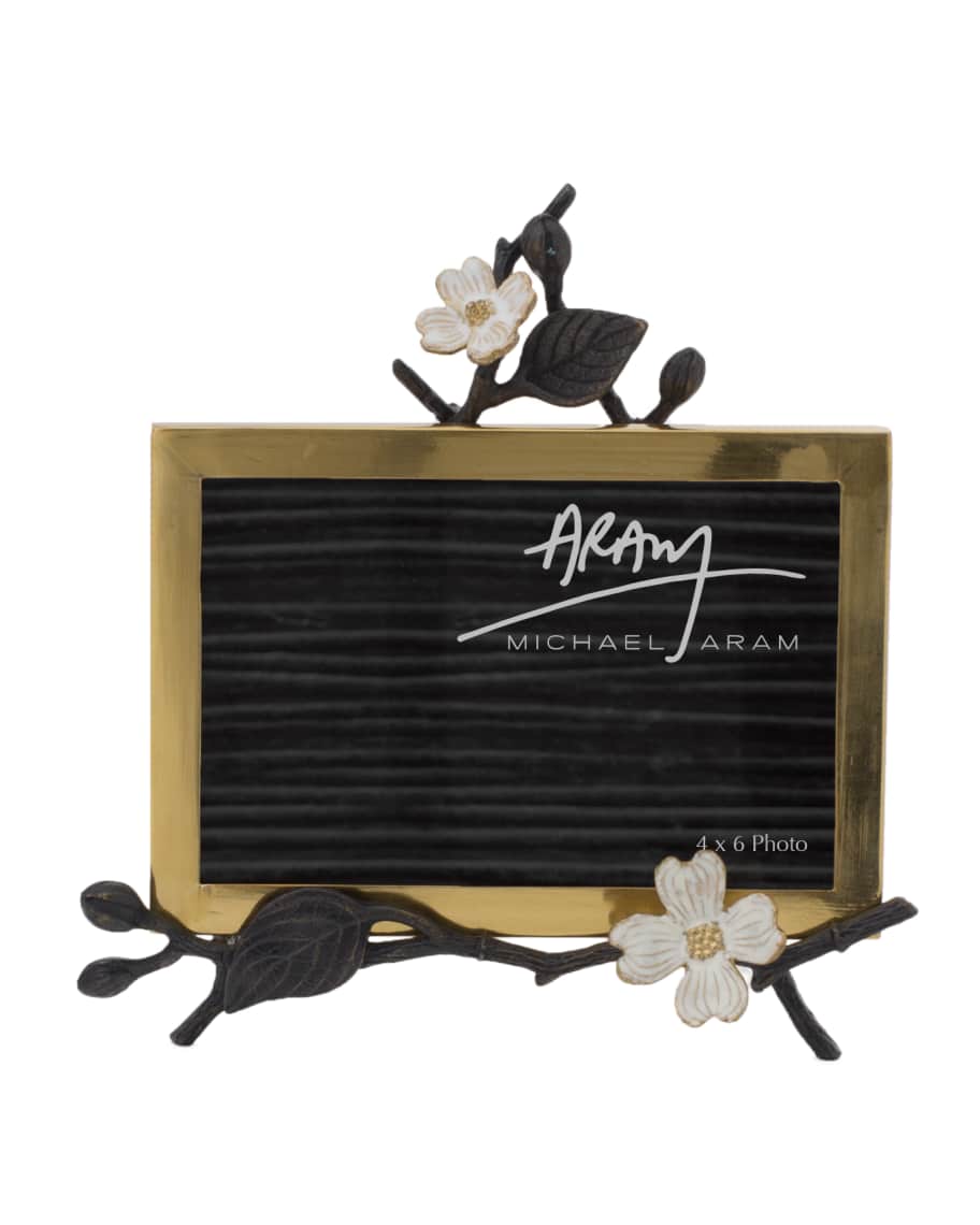 Michael aram twig frame on sale