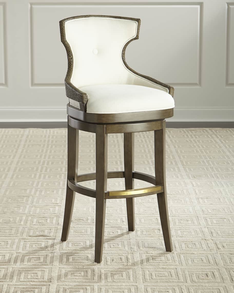 Zachary counter sales stool