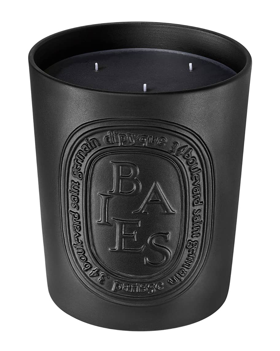 21.1 oz. Baies 3-Wick Candle