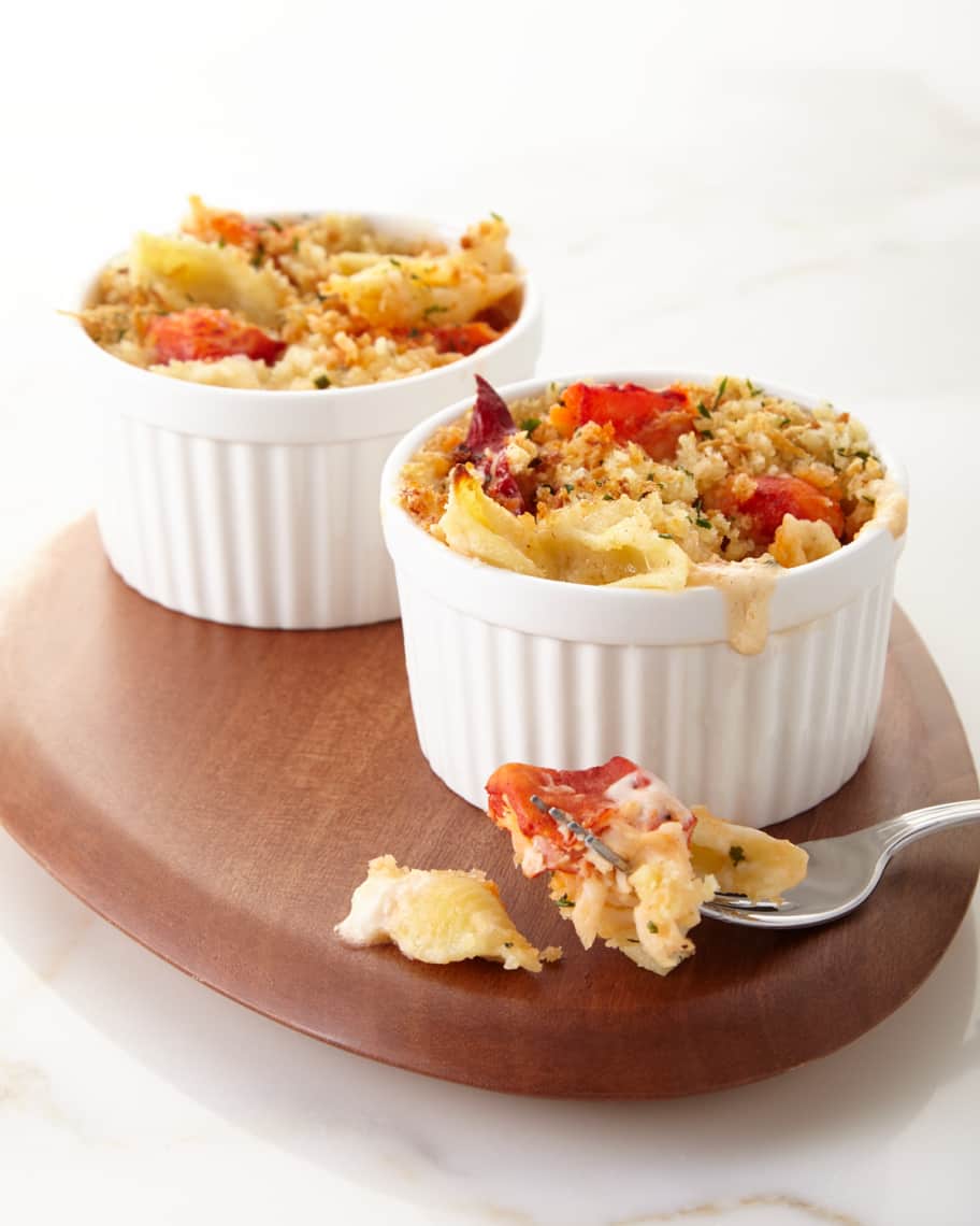 Lobster Mac & Cheese Neiman Marcus