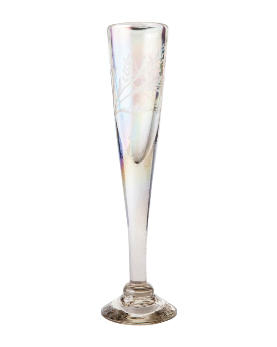 Caskata Lucy Champagne Flutes, Set of 2