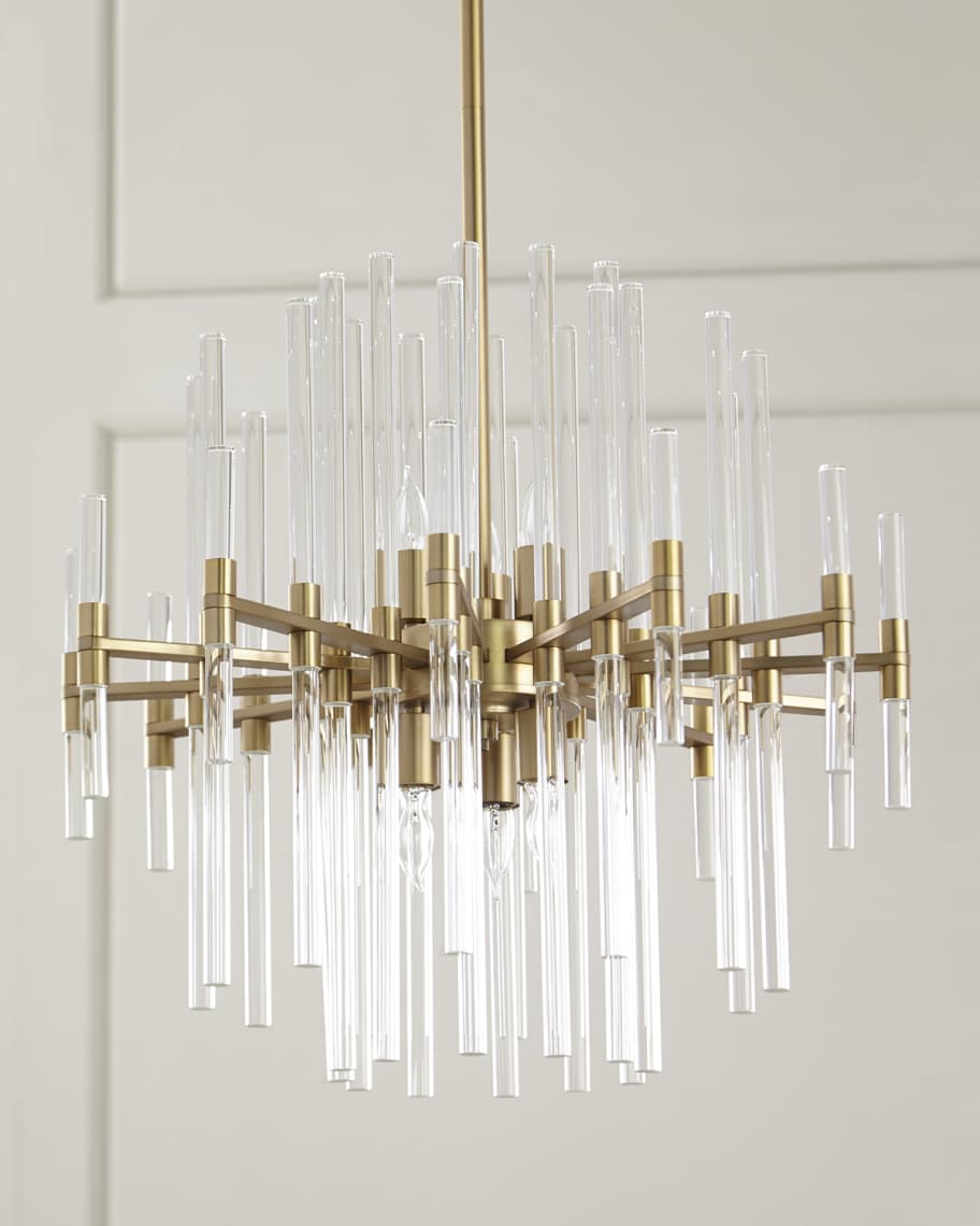 Neiman marcus chandelier discount