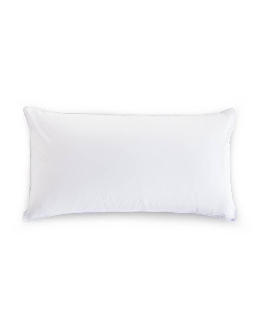 The Pillow Bar King Down Pillow, 20" x 36", Back Sleeper Neiman Marcus