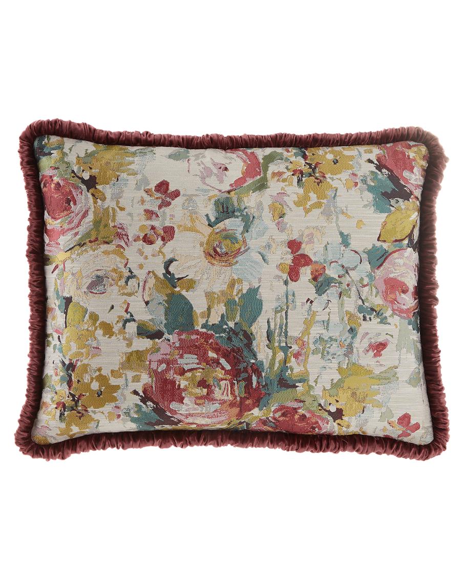 Sweet Dreams Anna Maria Floral King Sham | Neiman Marcus
