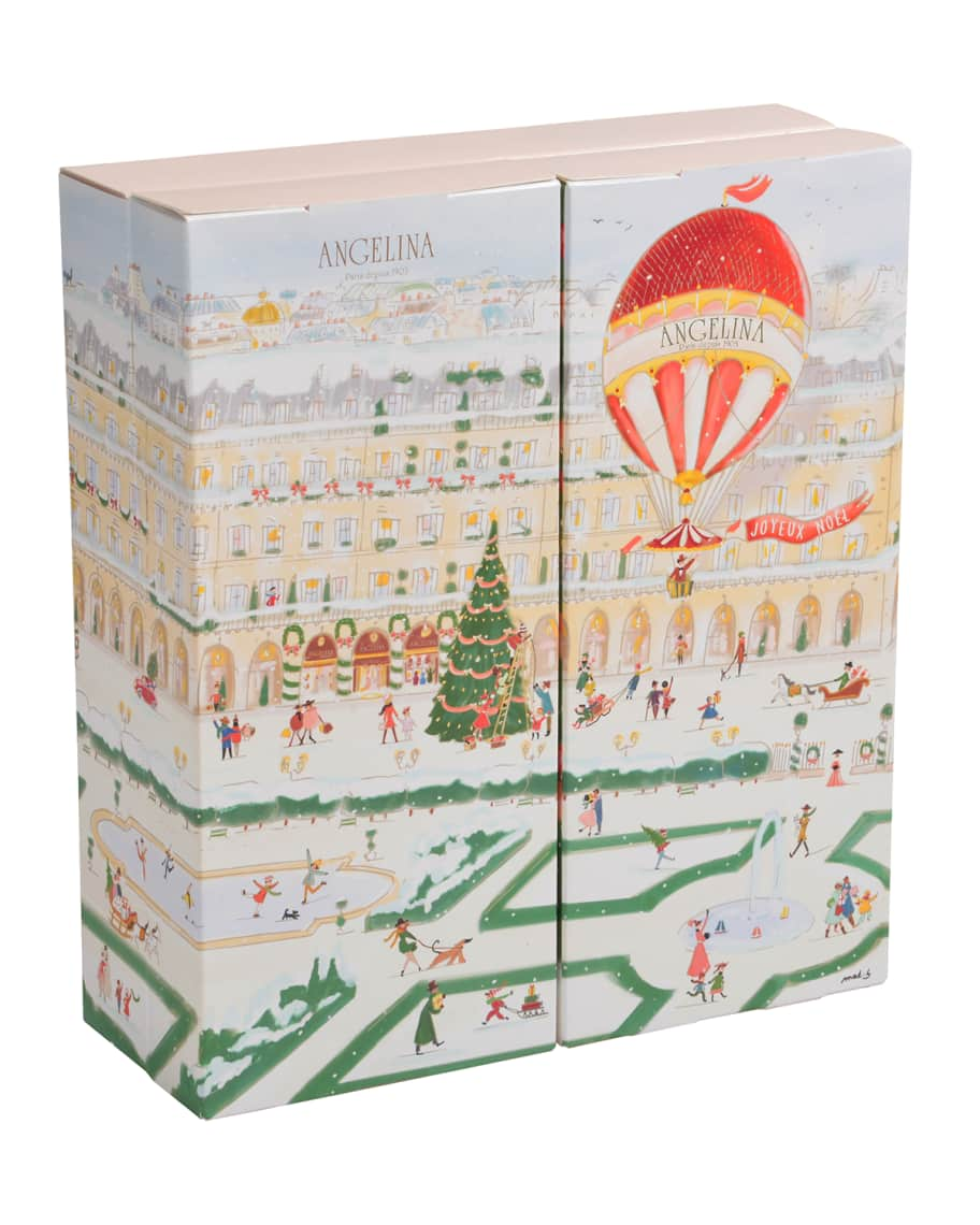 Angelina Advent Calendar Neiman Marcus