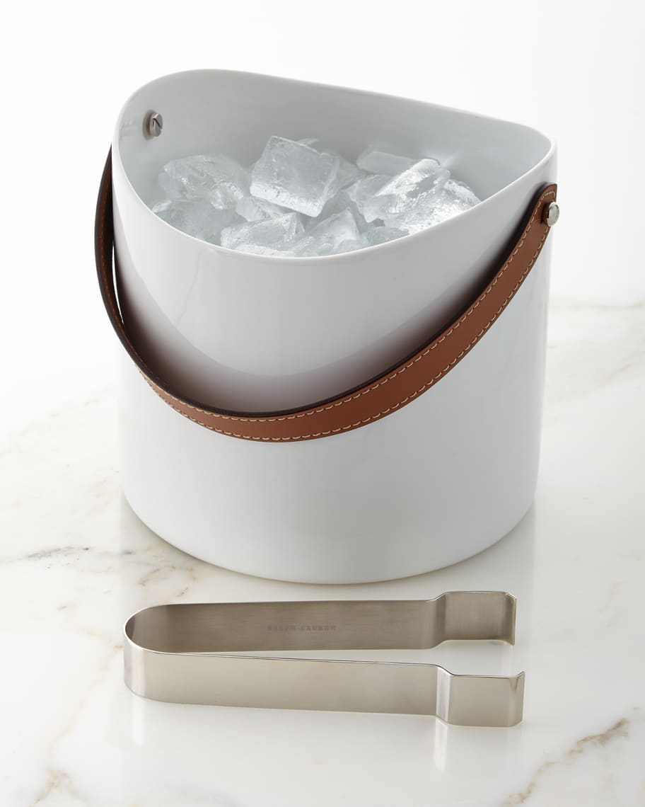Ralph lauren ice bucket top