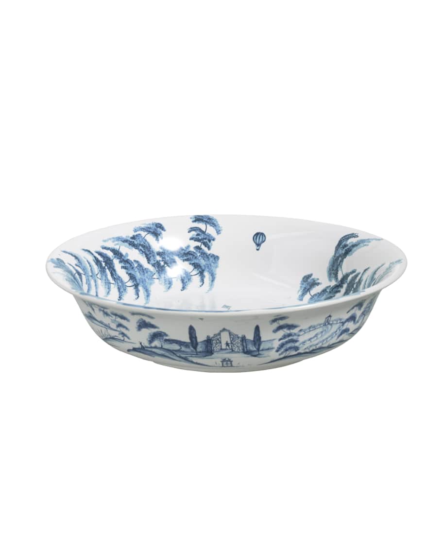 Juliska Country Estate 13" Serving Bowl - Delft Blue