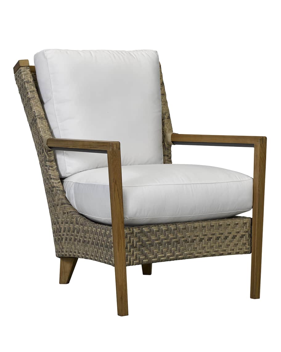 Lane Venture Cote d'Azur Lounge Chair | Neiman Marcus