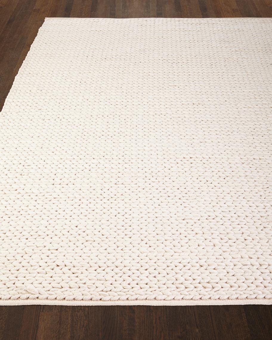 Exquisite Rugs Leonore Hand-Loomed Rug, 8' x 10' | Neiman Marcus