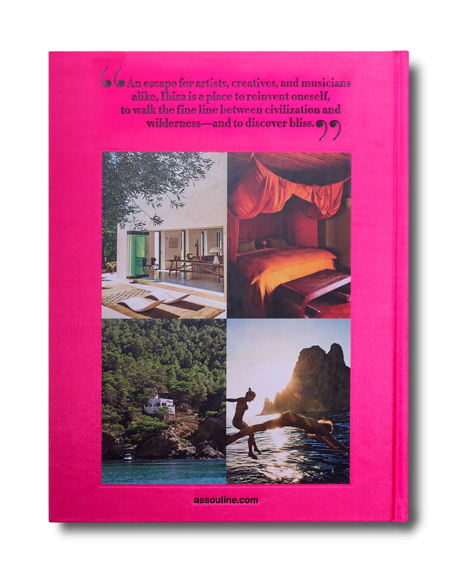 Image 2 of 3: Ibiza Bohemia Book