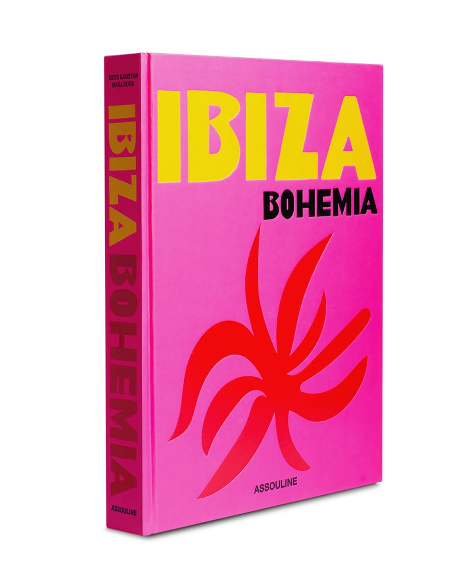 Image 3 of 3: Ibiza Bohemia Book