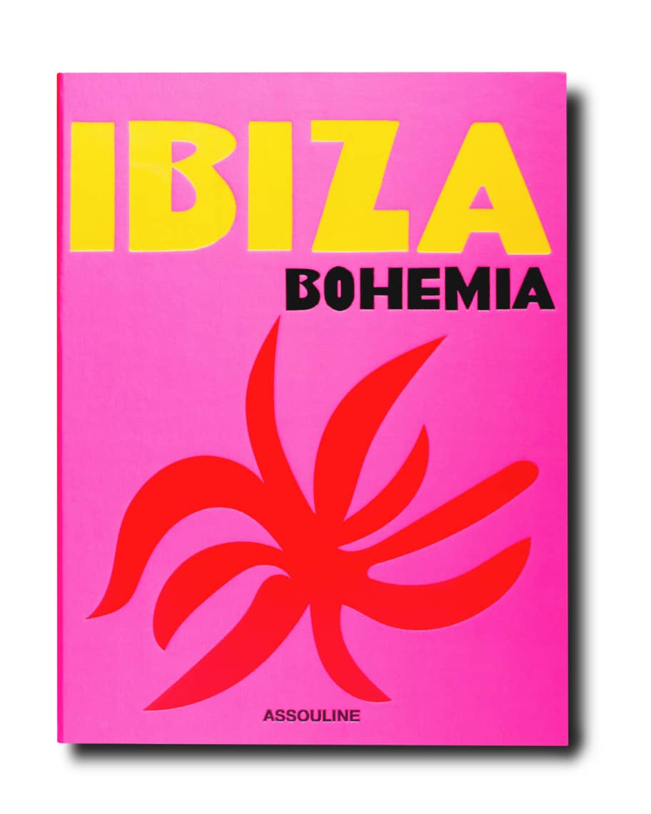 Image 1 of 3: Ibiza Bohemia Book