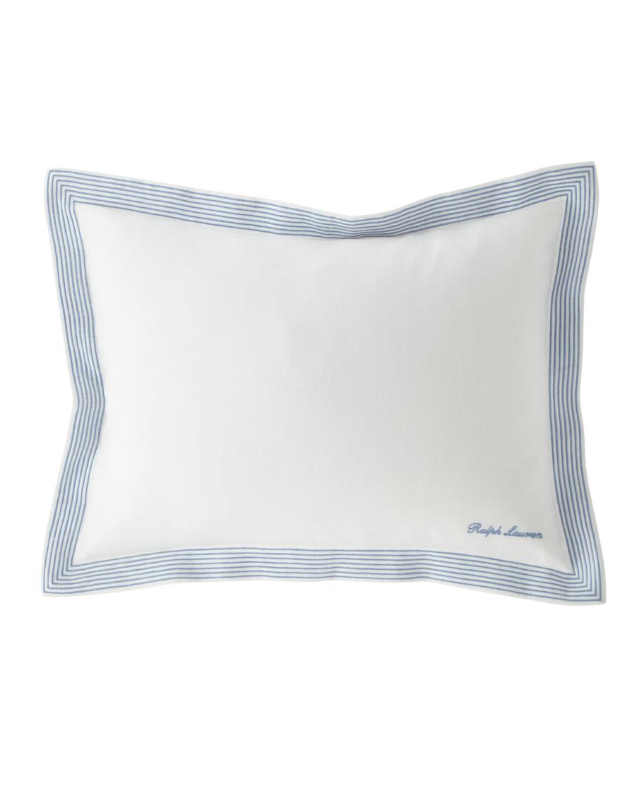 Ralph Lauren Home Fenton Decorative Pillow, 15