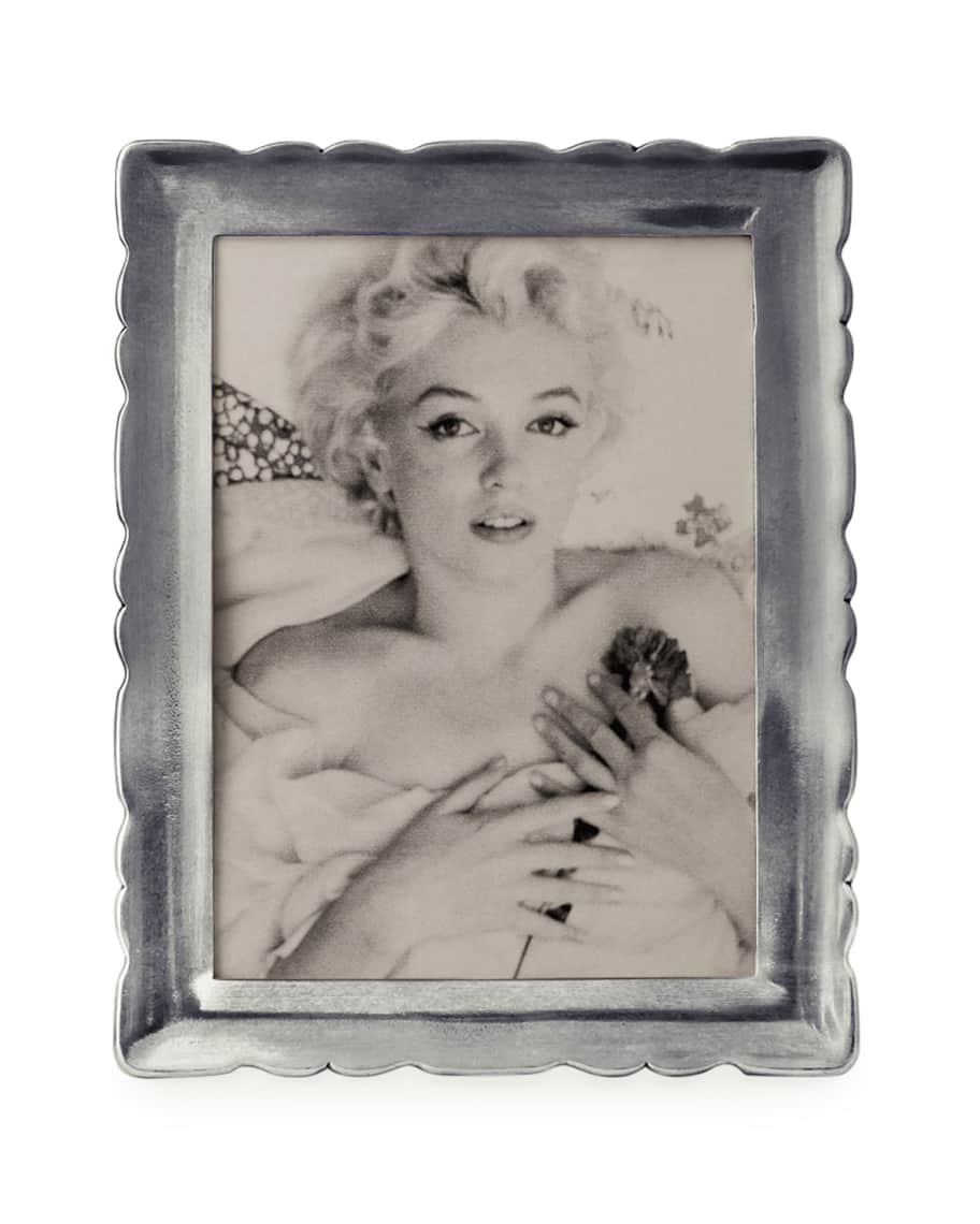 MATCH Pewter Carretti Rectangle Large Picture Frame