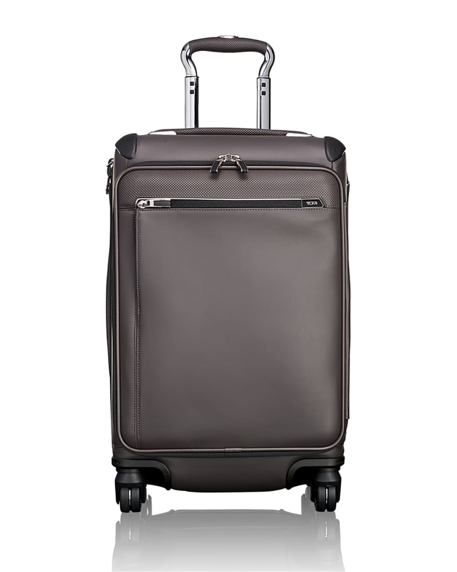 Tumi Gatwick International Expandable CarryOn Luggage Neiman Marcus