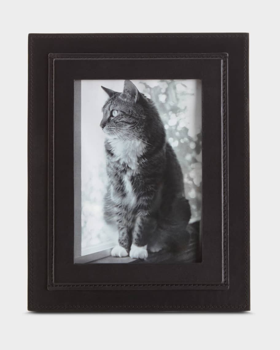 Ralph Lauren Home Brennan Black Frame, 5x7