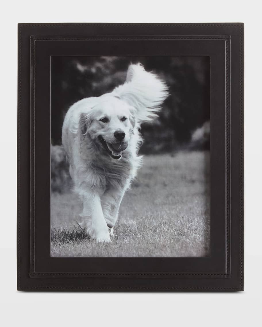 Ralph Lauren Home Brennan Black Frame, 8x10