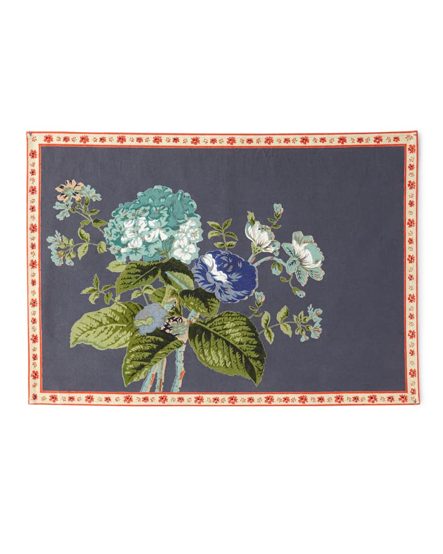 Handprint Chelsea Neel Placemats, Set of 4 Neiman Marcus