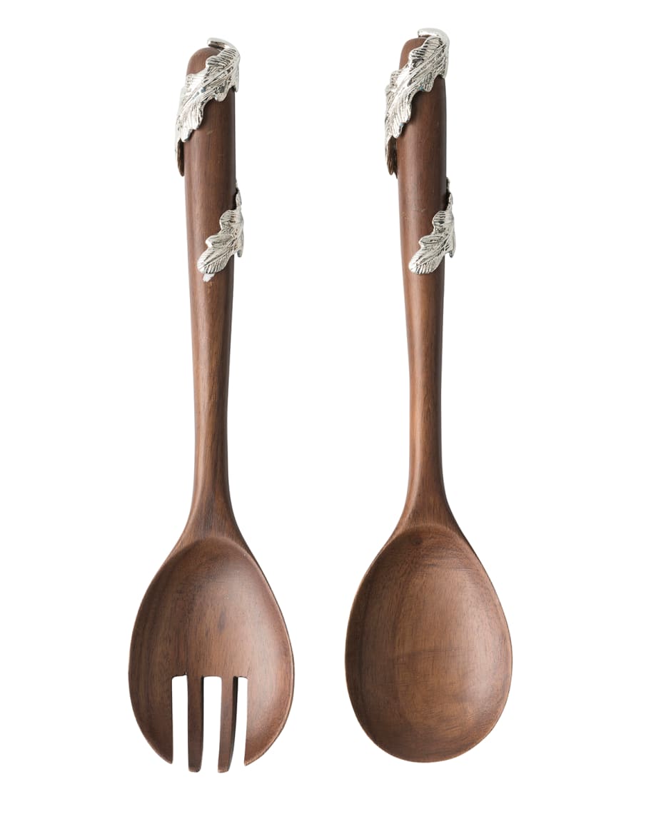 Juliska Merriam Salad Servers Neiman Marcus