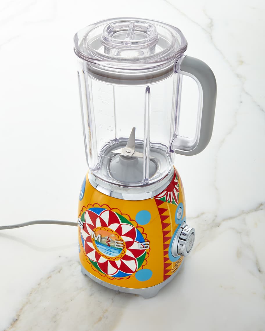 Smeg Dolce Gabbana x SMEG Sicily Is My Love Tea Kettle