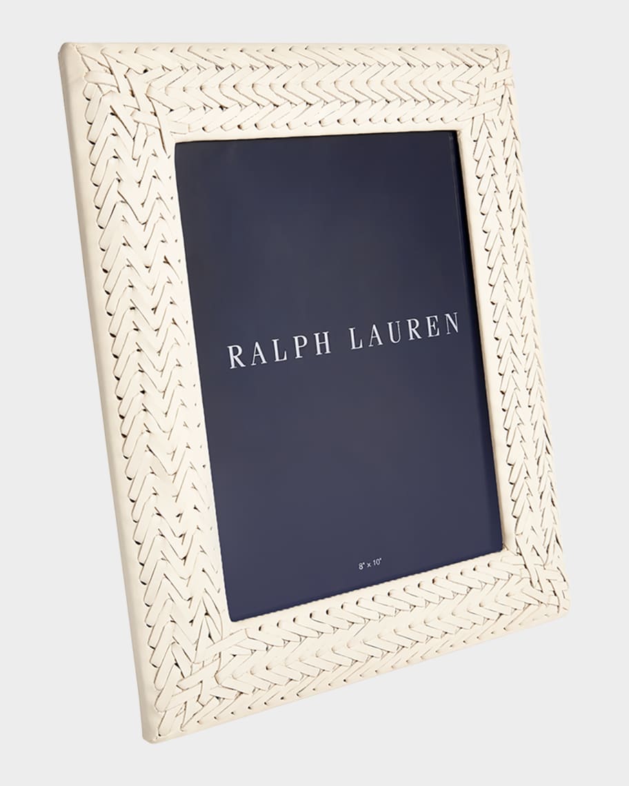 Ralph Lauren Home Adrienne Cream Frame, 5x7