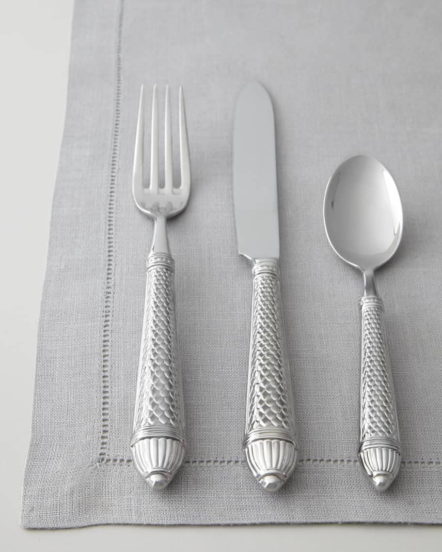 Ricci Silversmith 5-Piece Raffaello Flatware Place Setting