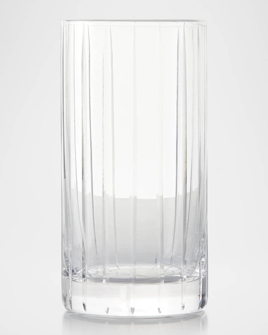 Highball Glasses, Set of 4