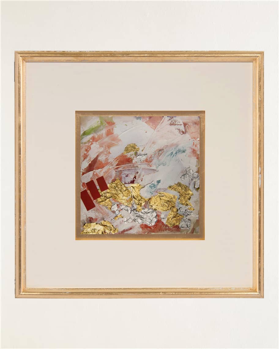 JohnRichard Collection "Confetti IV" Wall Art by Jackie Ellens