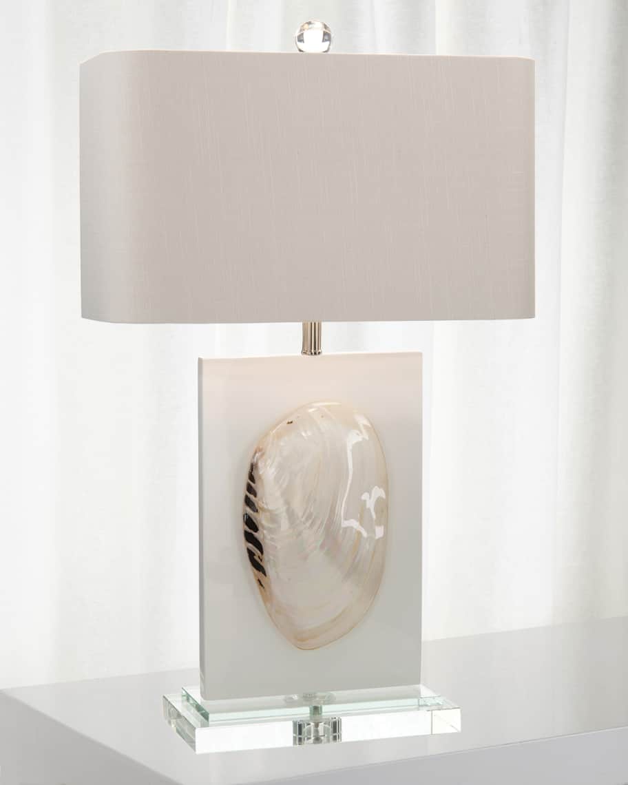 JohnRichard Collection Sarasota Shell Table Lamp Neiman Marcus
