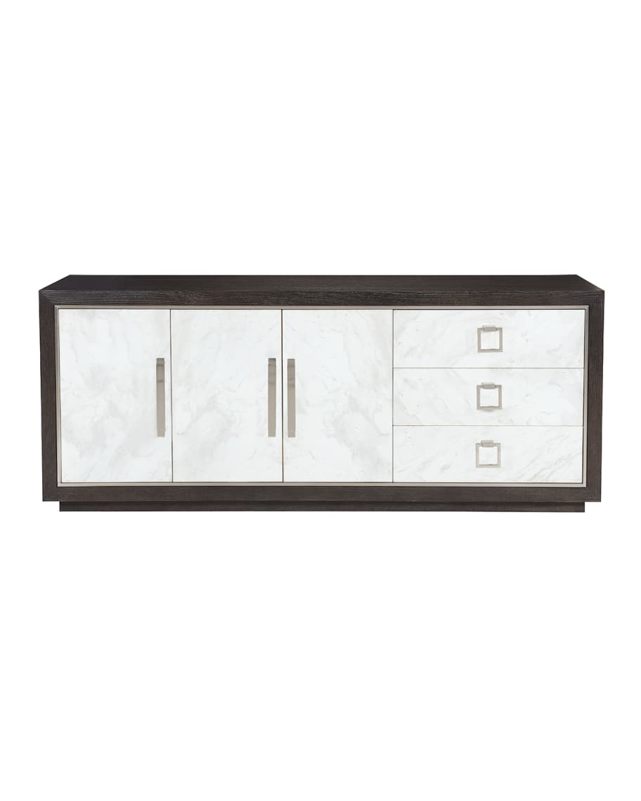 Bernhardt luca hot sale credenza