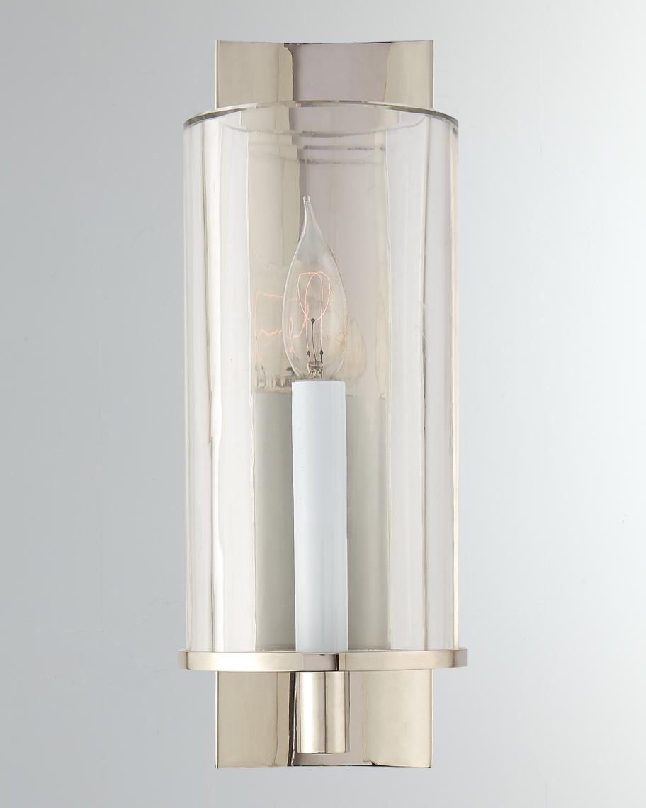 Visual Comfort Signature Deauville Single Sconce By AERIN | Neiman Marcus