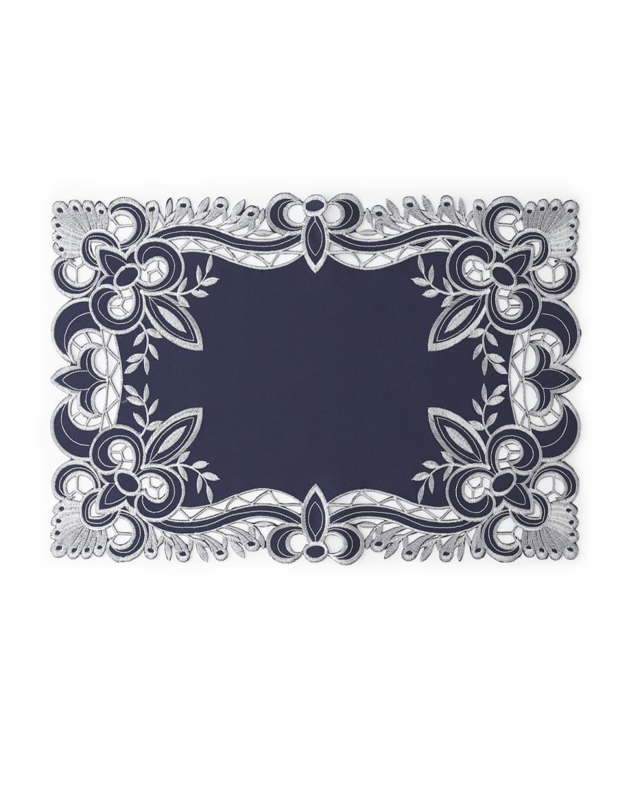 Sferra Ellino Placemats, Set of 4 Neiman Marcus
