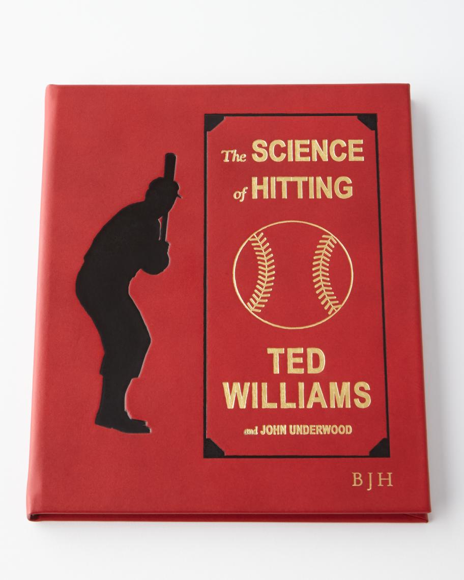 Graphic Image "The Science of Hitting" Book by Ted Williams and John Underwood | Neiman Marcus