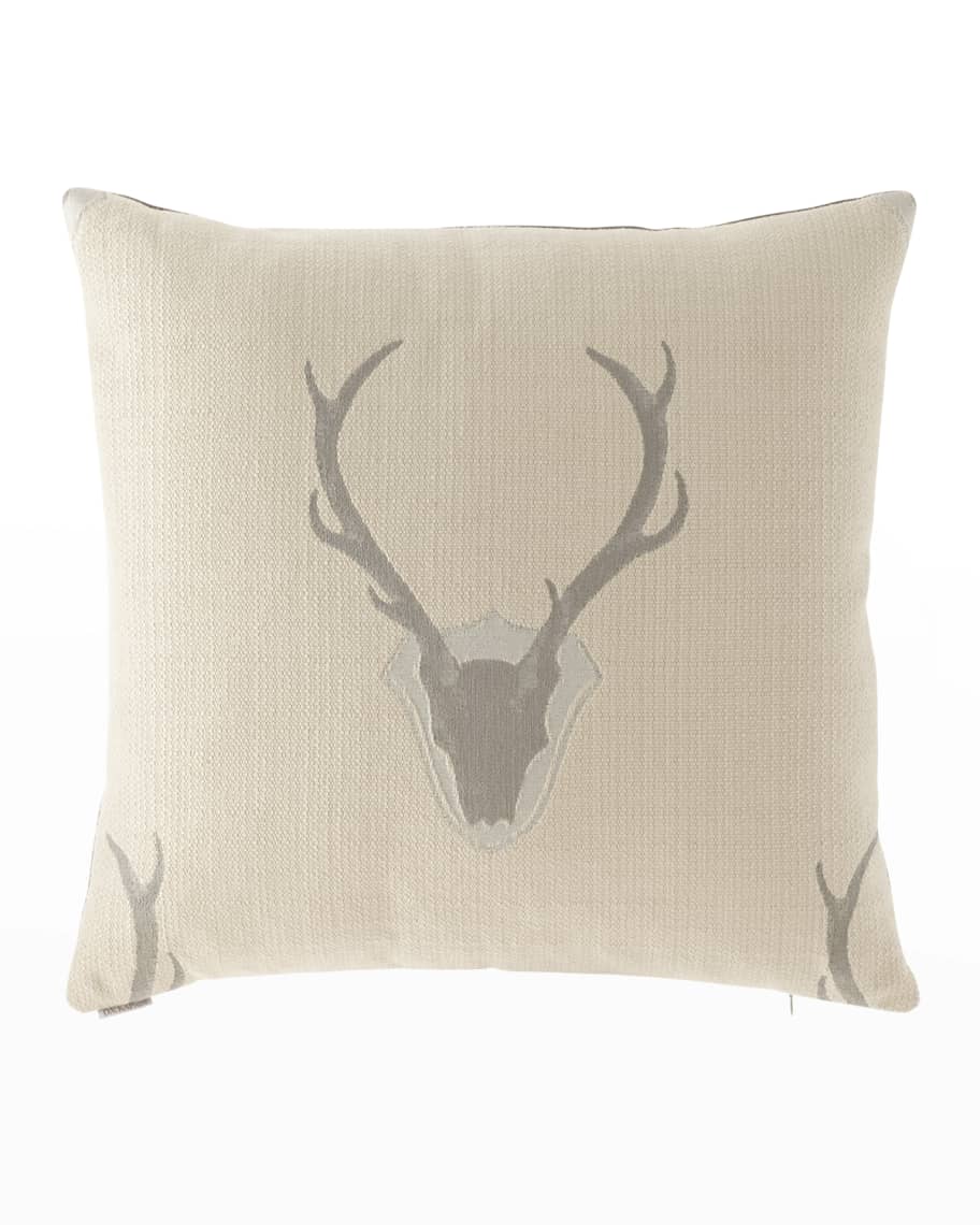 D.V. KAP Home Buck Toss Pillow | Neiman Marcus