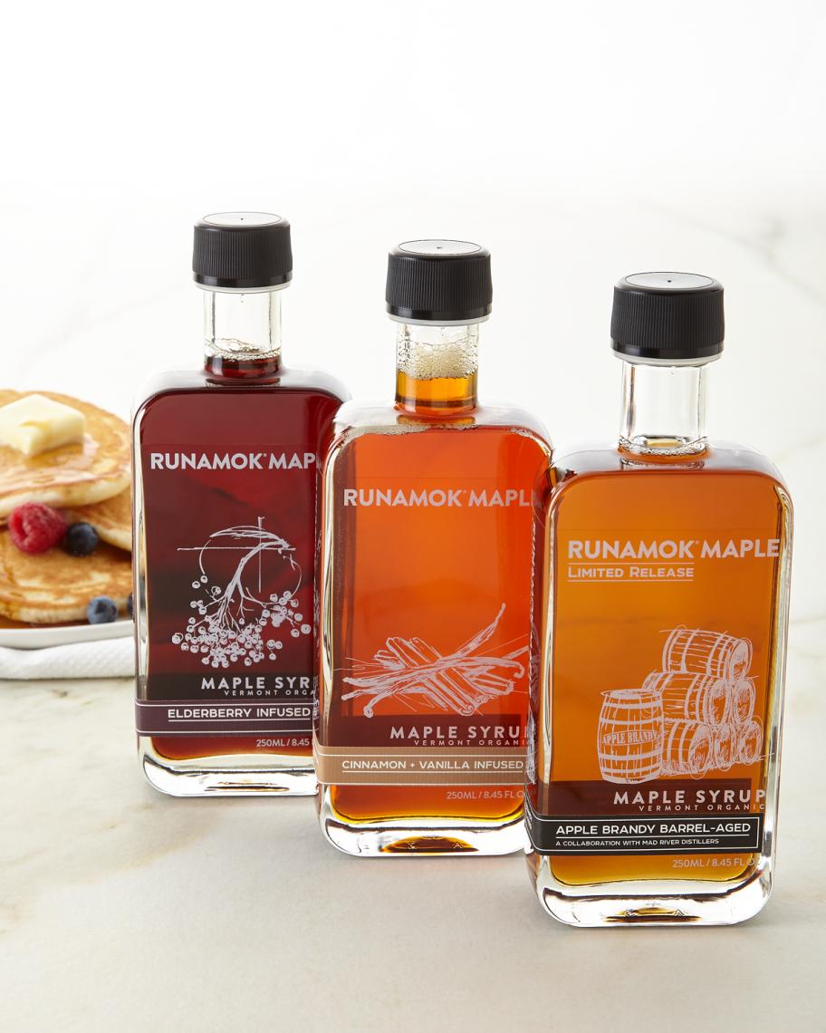 Runamok Maple Maple Syrup Selection | Neiman Marcus