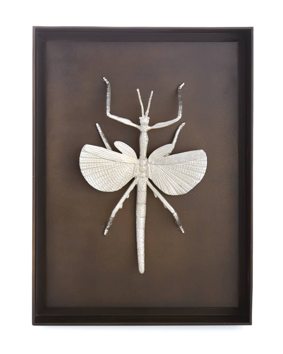 Michael Aram Flying Walking Stick Shadow Box Neiman Marcus