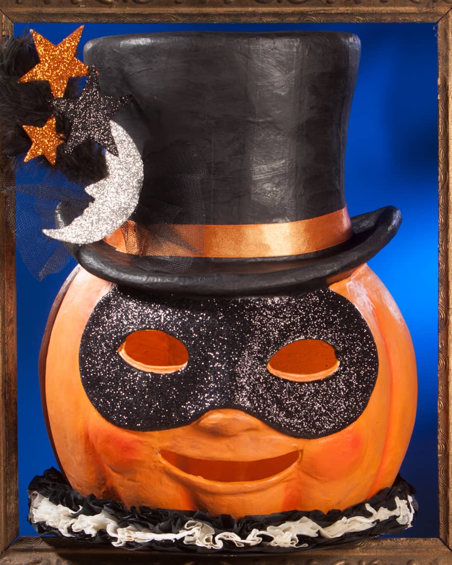 Bethany Lowe Magic Halloween JackOLantern Neiman Marcus