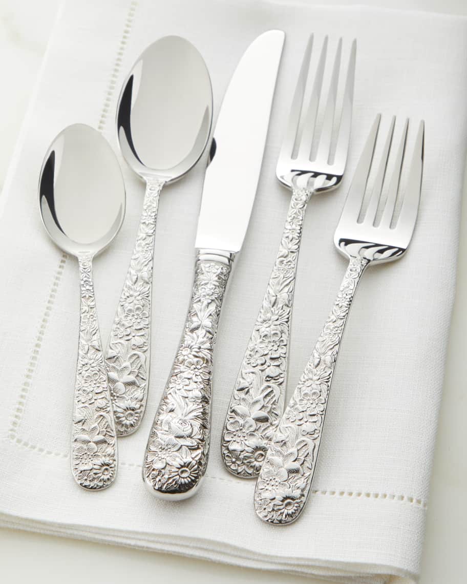 Towle silverplate flatware cheap