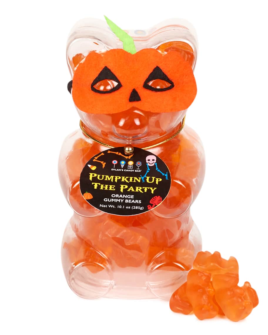 Dylan's Candy Bar Pumpkin Up the Party Gummy Bears Neiman Marcus