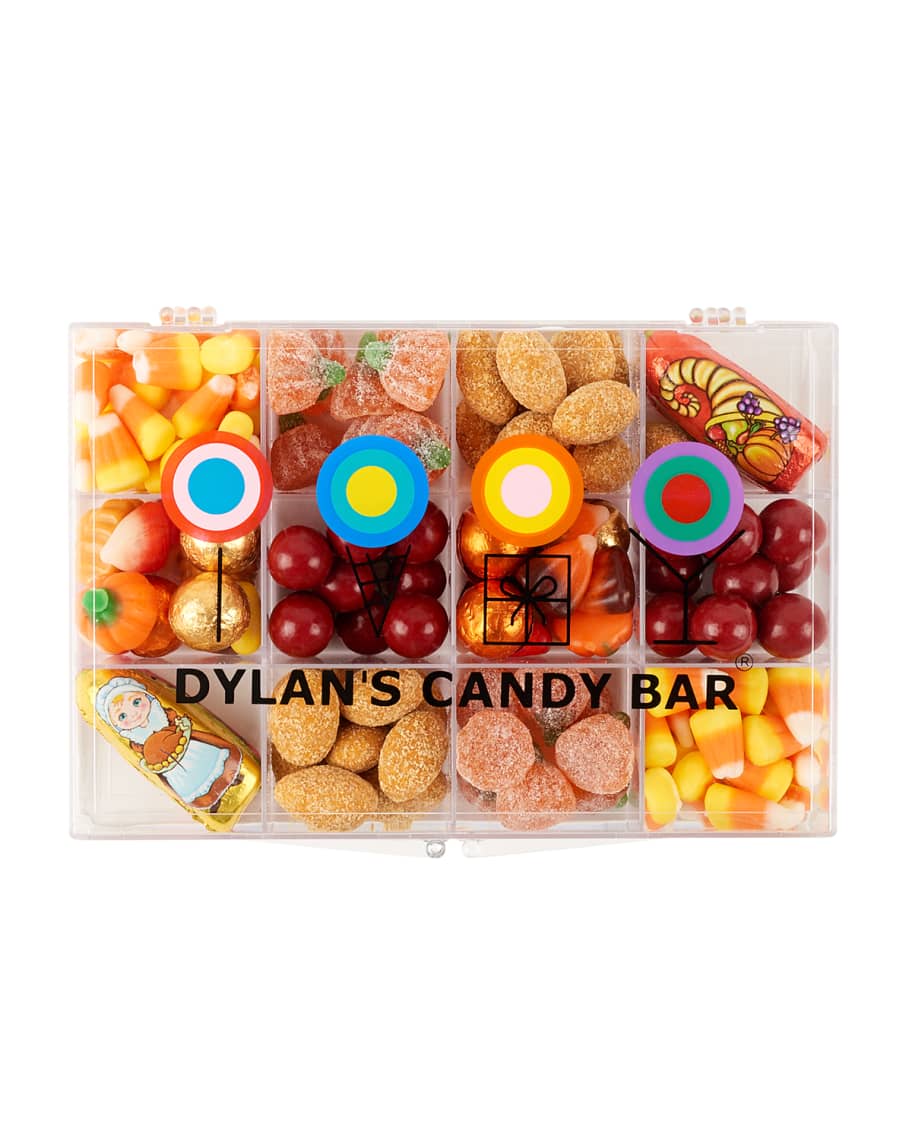 Dylan S Candy Bar Thanksgiving Tackle Box Neiman Marcus