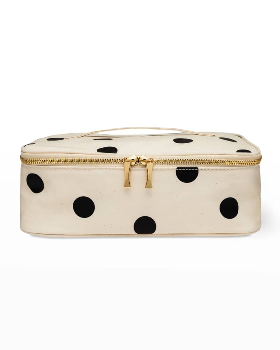 Kate spade deco dot lunch box Clearance