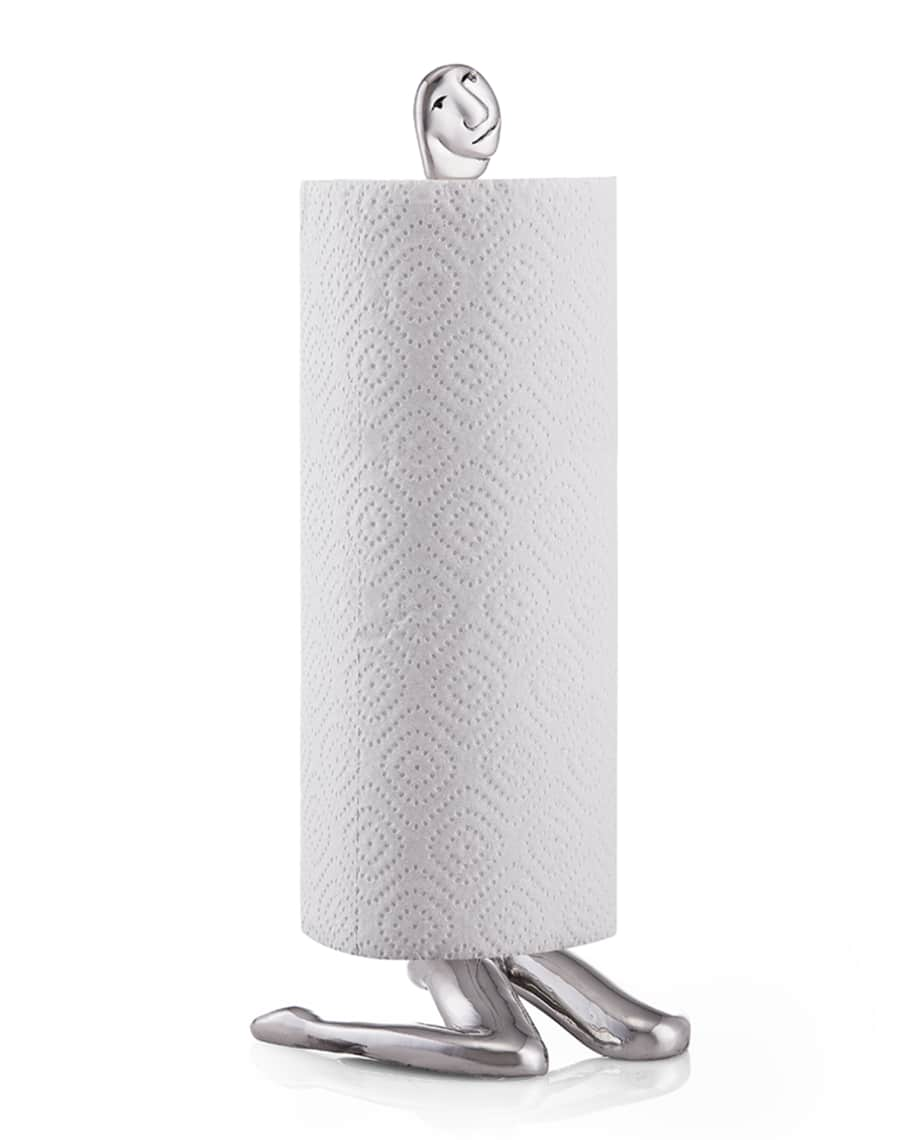 Georg Jensen Bernadotte Paper Towel Holder