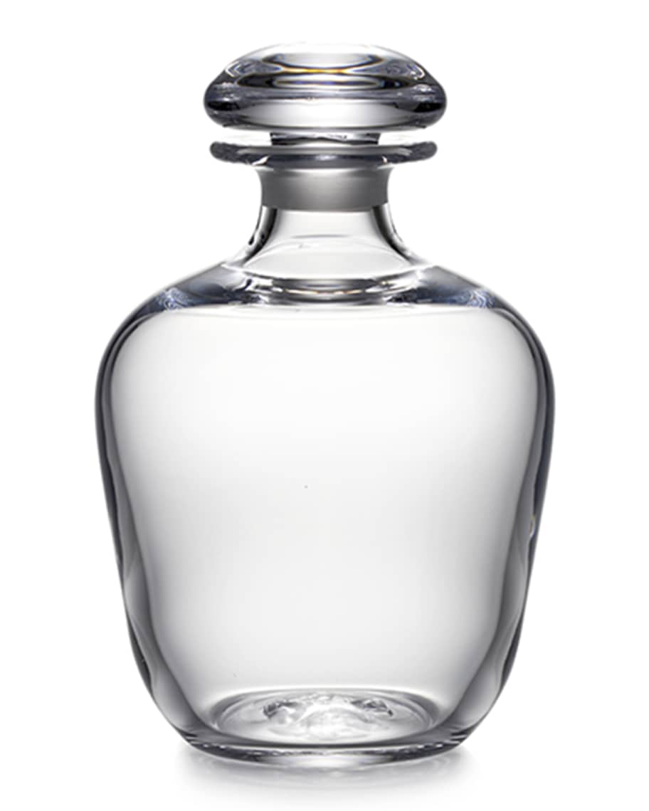 Simon Pearce Woodstock Decanter Neiman Marcus