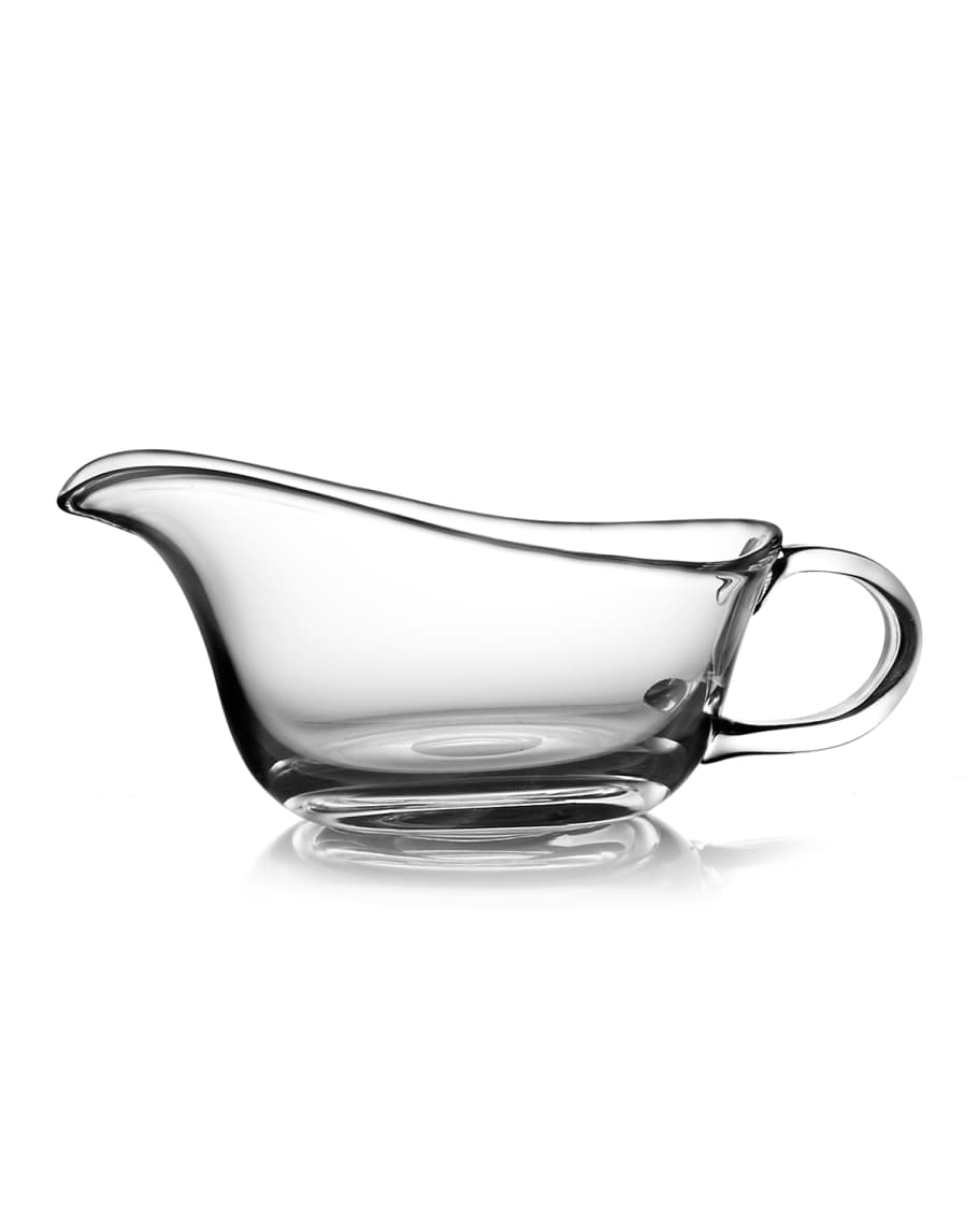 Nambe Moderne Gravy Boat Neiman Marcus