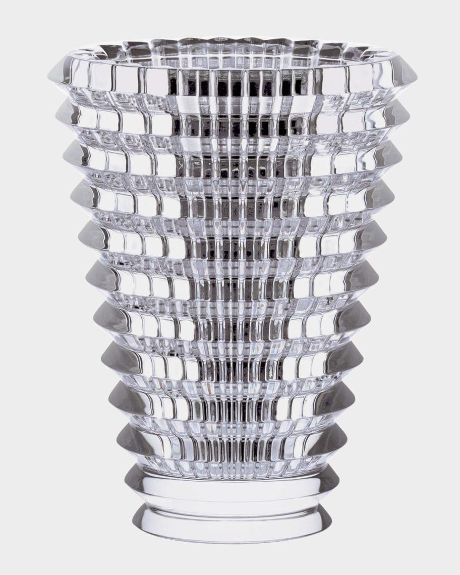 Baccarat Eye Large Vase | Neiman Marcus
