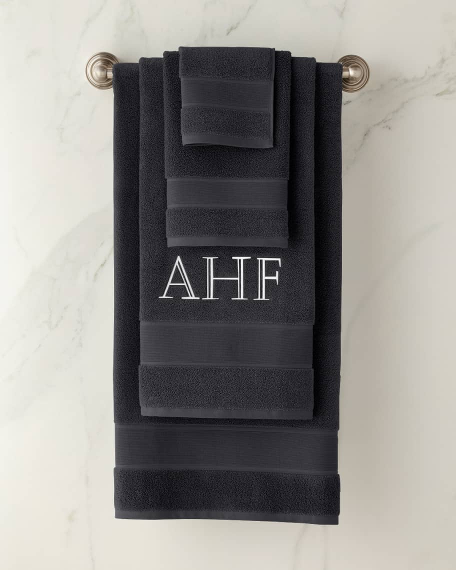 Lauren Ralph Lauren Sanders Bath Towel - White