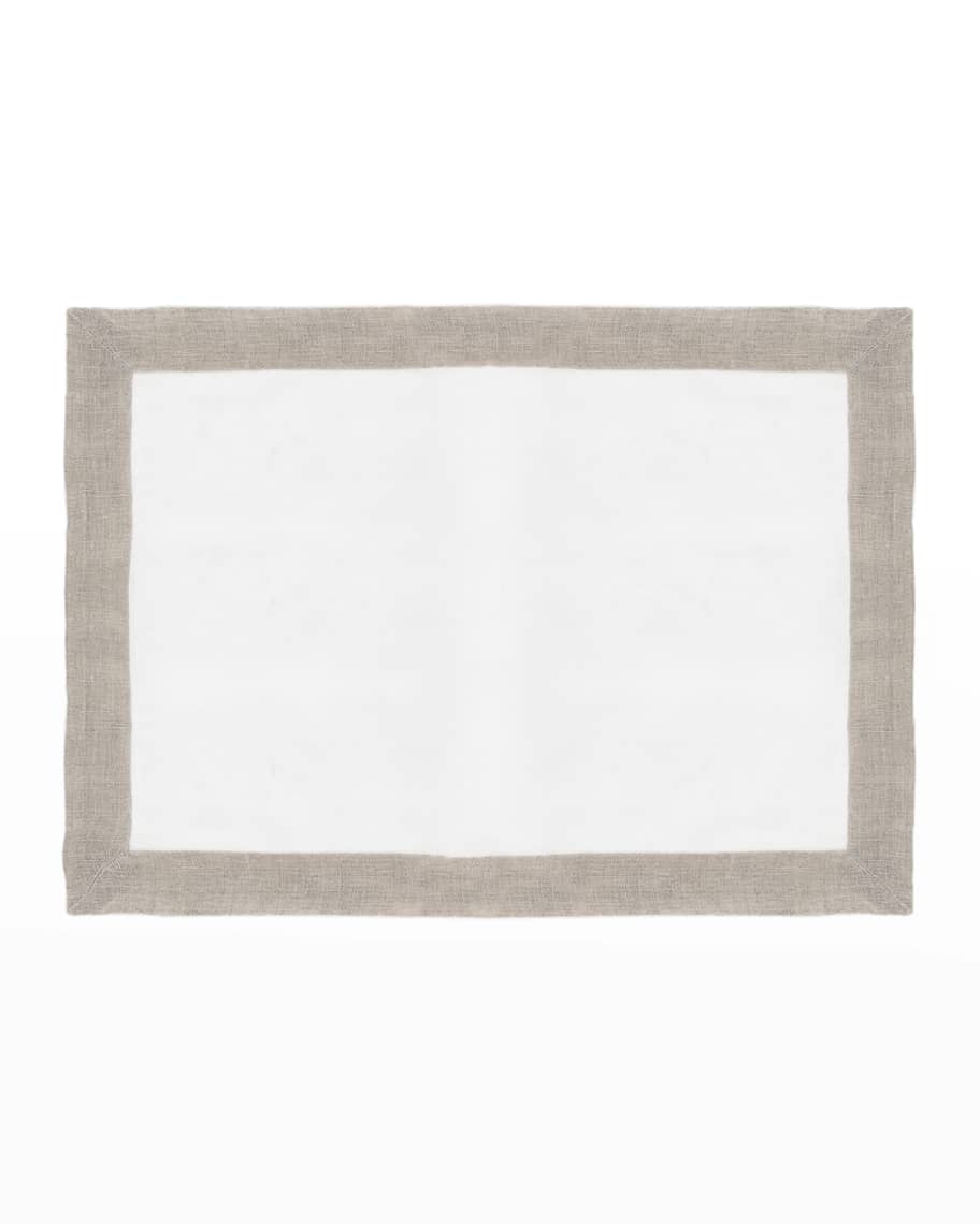 Michael Aram Metallics Placemats, Set of 2 Neiman Marcus