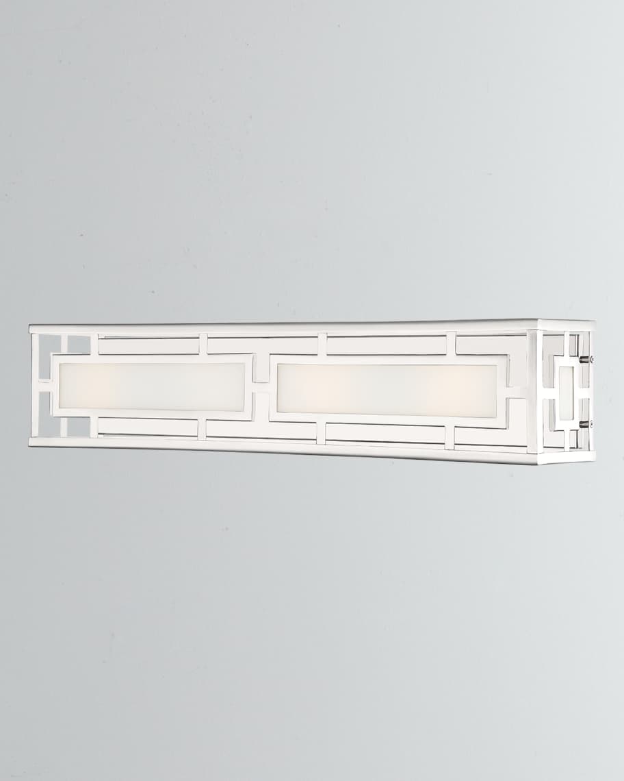 Crystorama Hillcrest 4Light Wall Mount Neiman Marcus