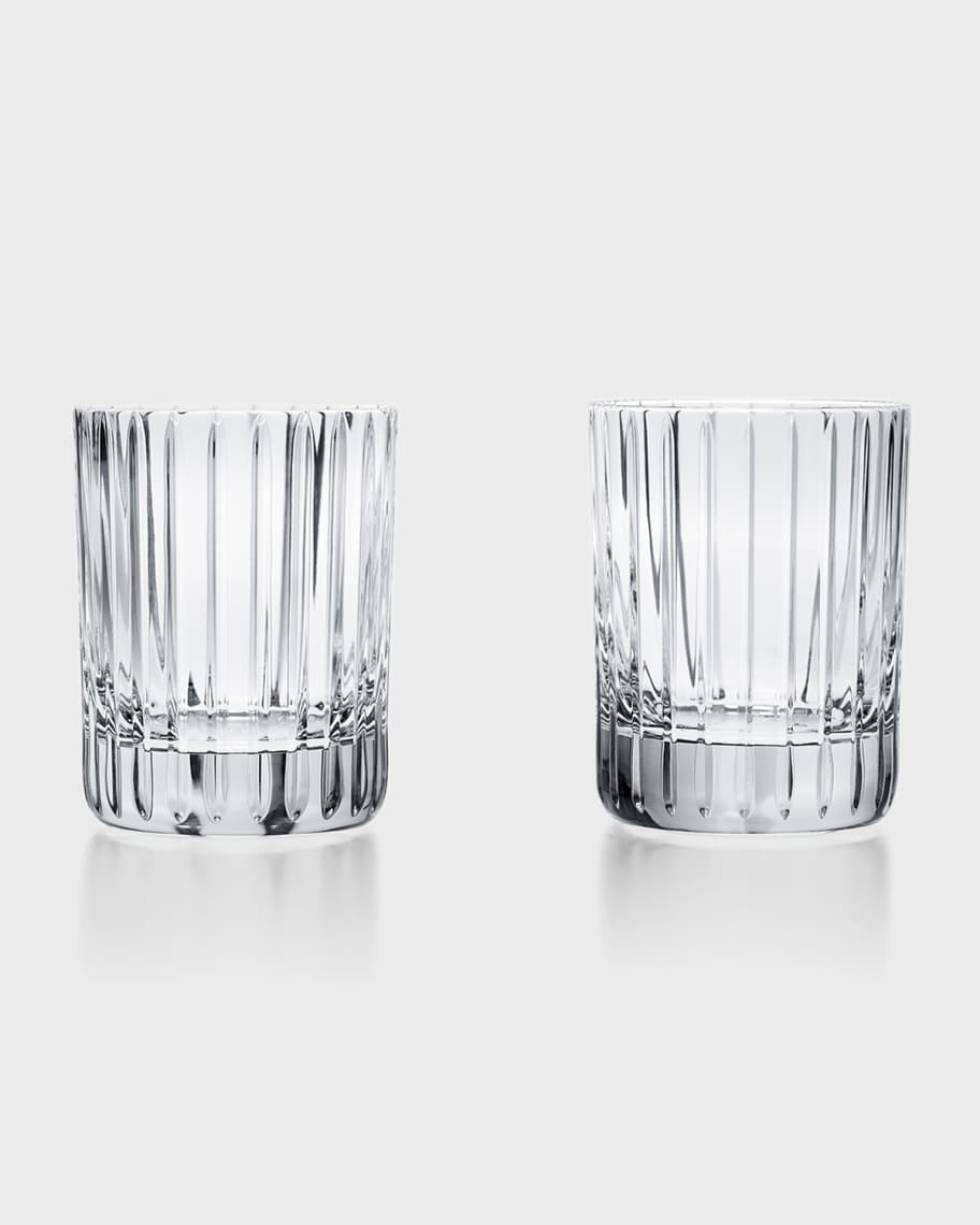Harmonie Double Old Fashion Tumblers, 12 Ounces
